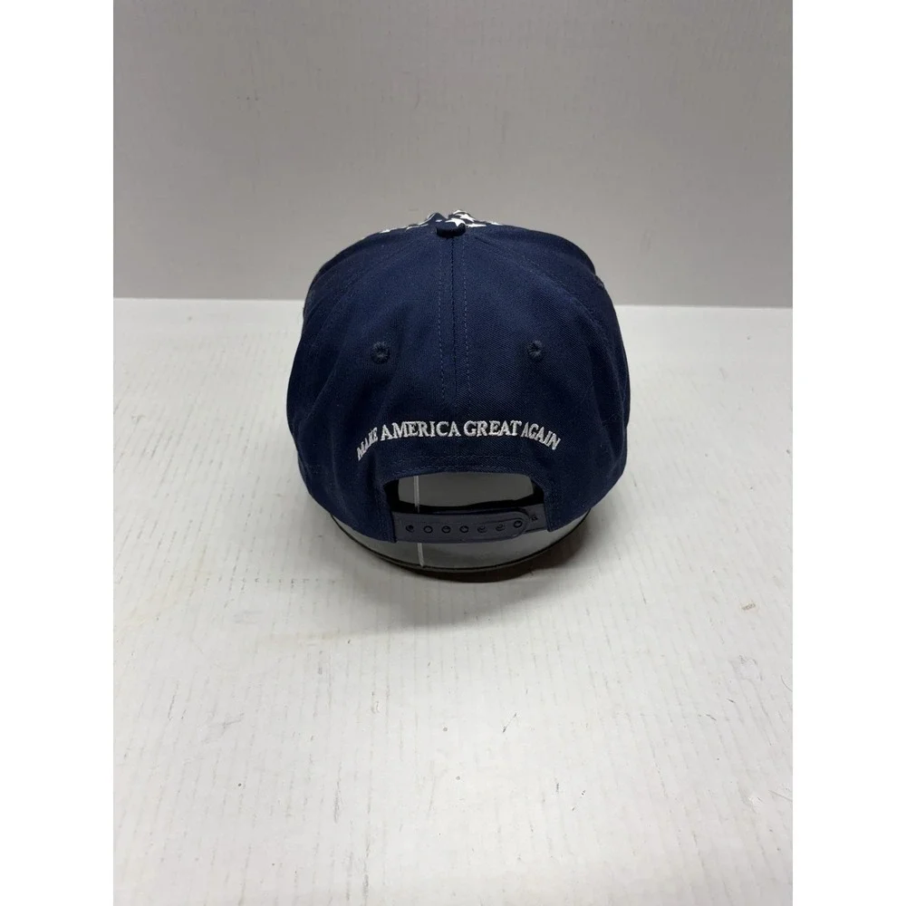 Official 2020 President Trump MAGA Cali Fame Campaign Hat Freedom Eagle Flag Cap